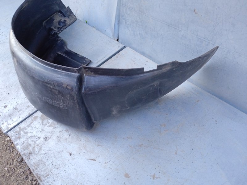 Локер задний правый