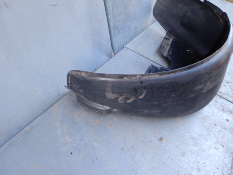 Локер задний правый