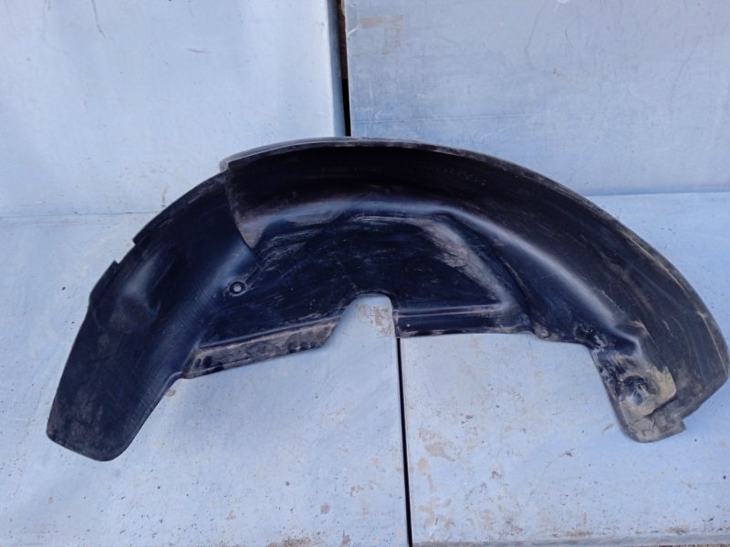 Локер задний правый