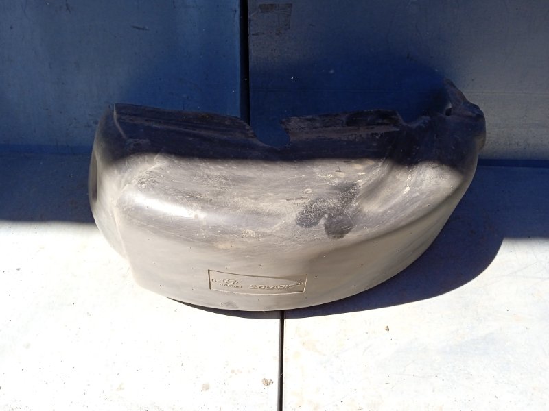 Локер задний правый