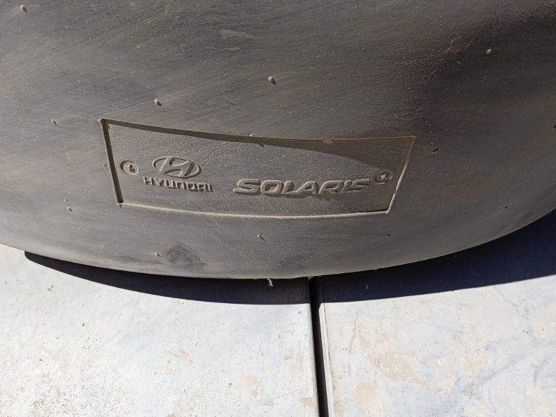 Локер задний правый