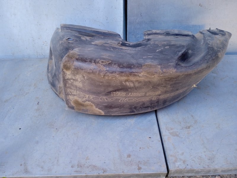 Локер задний правый