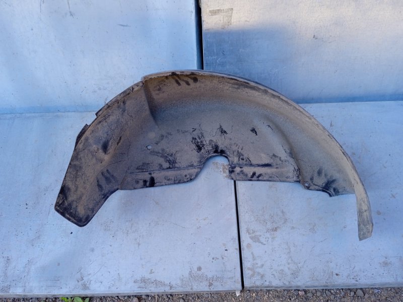 Локер задний правый