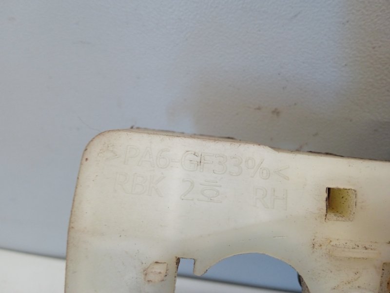 Кронштейн ручки