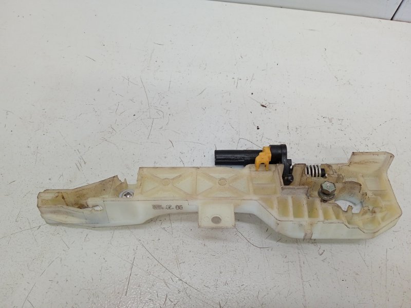 Кронштейн ручки