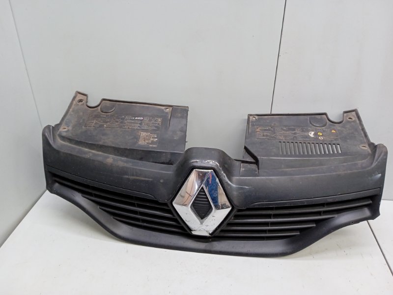 Решетка радиатора