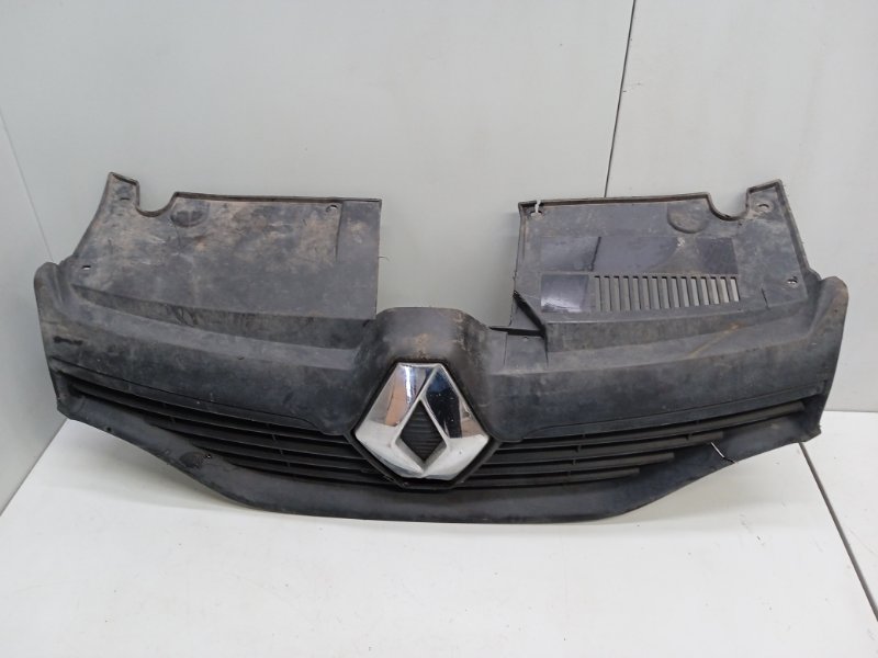 Решетка радиатора