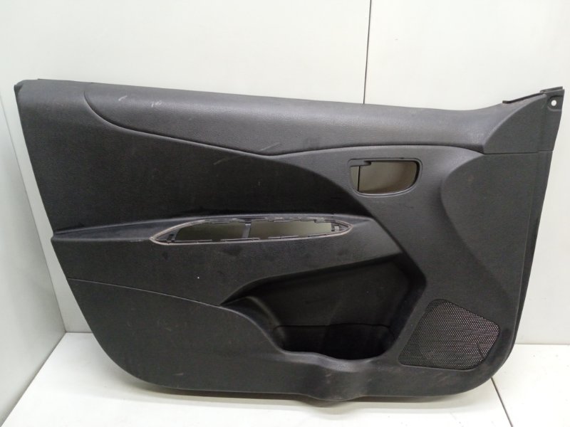 Обшивка двери