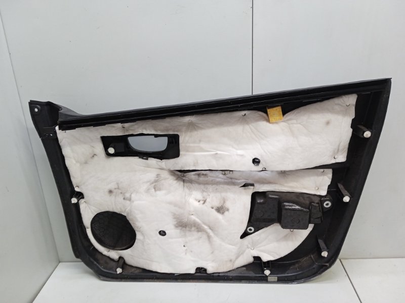 Обшивка двери