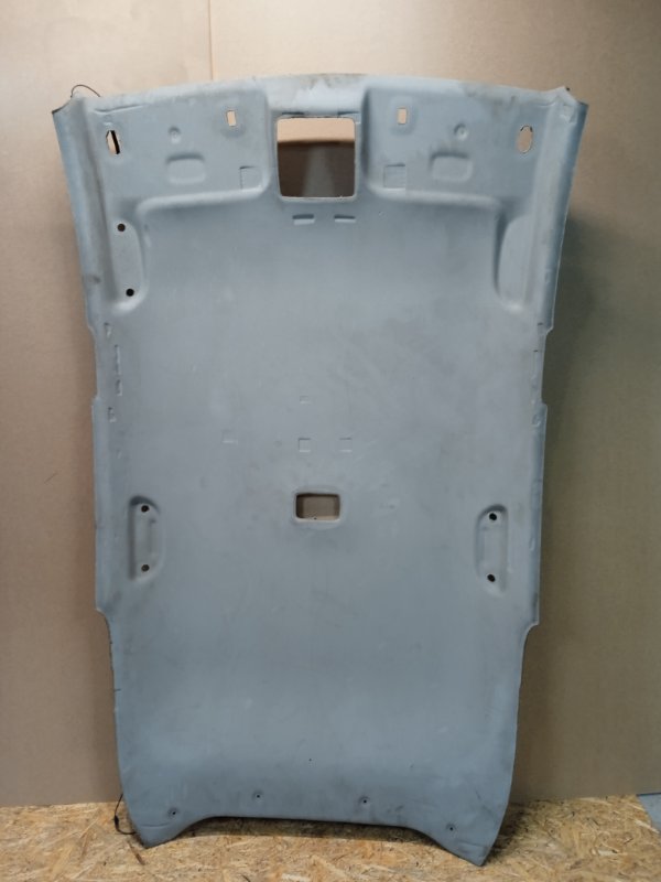 Обшивка потолка