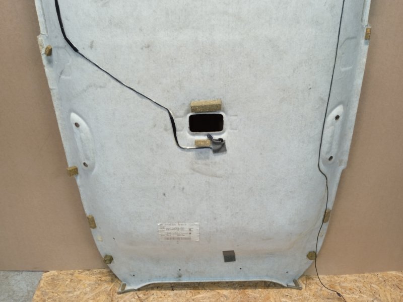 Обшивка потолка