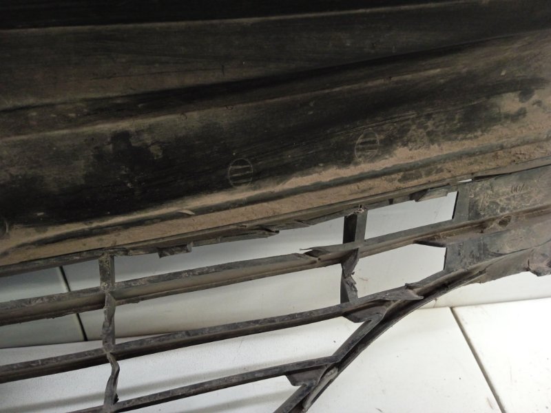 Решетка радиатора