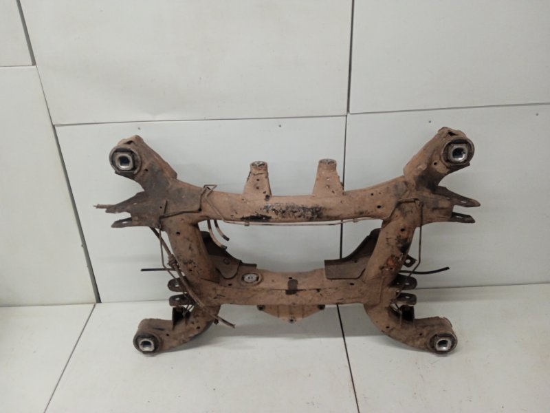 Балка задняя