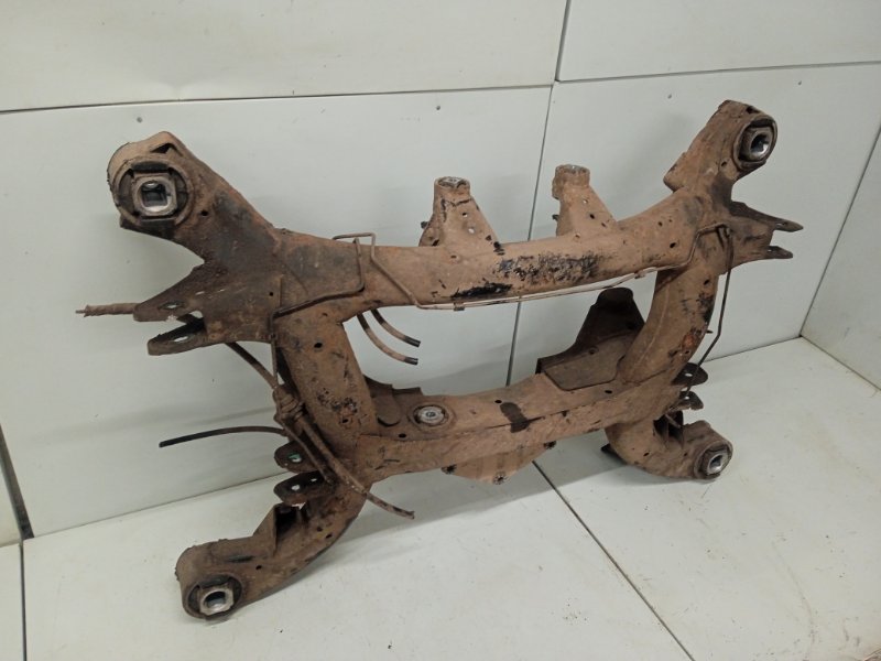 Балка задняя