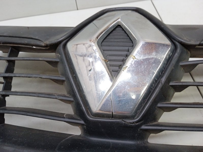 Решетка радиатора