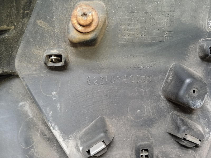 Решетка радиатора