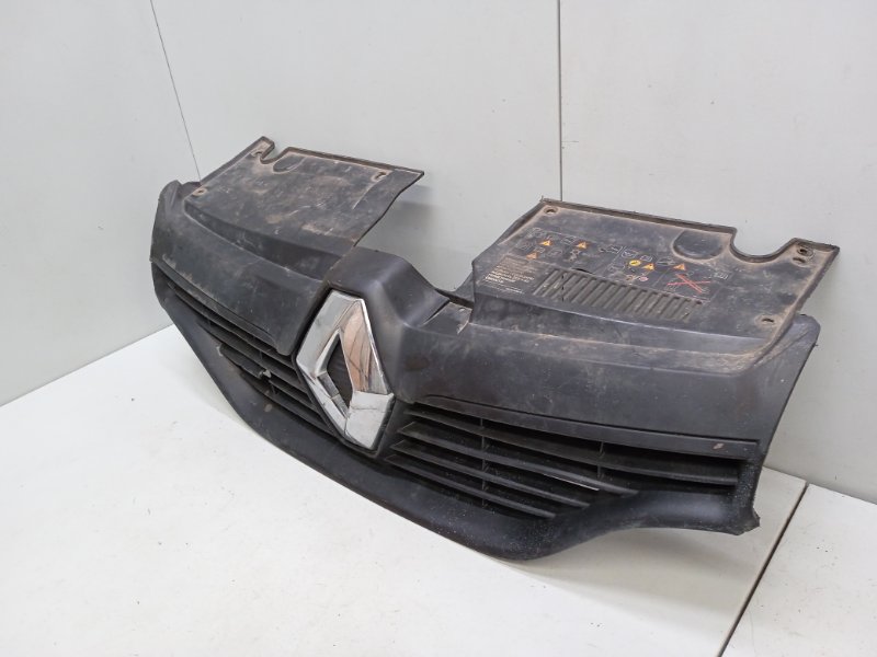 Решетка радиатора