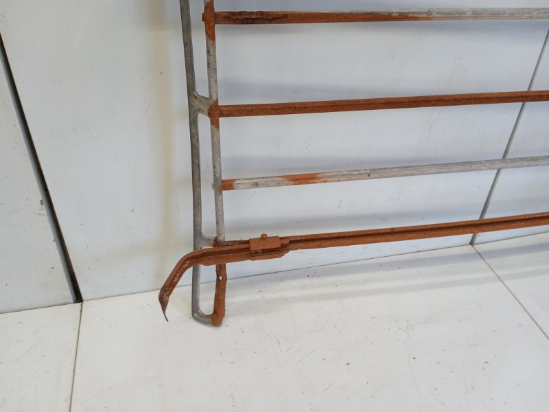 Рейлинги (релинг) к-кт (планки на крышу)