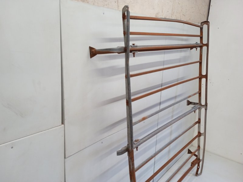 Рейлинги (релинг) к-кт (планки на крышу)