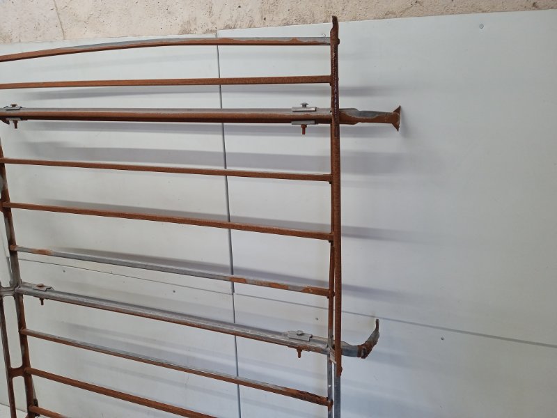 Рейлинги (релинг) к-кт (планки на крышу)