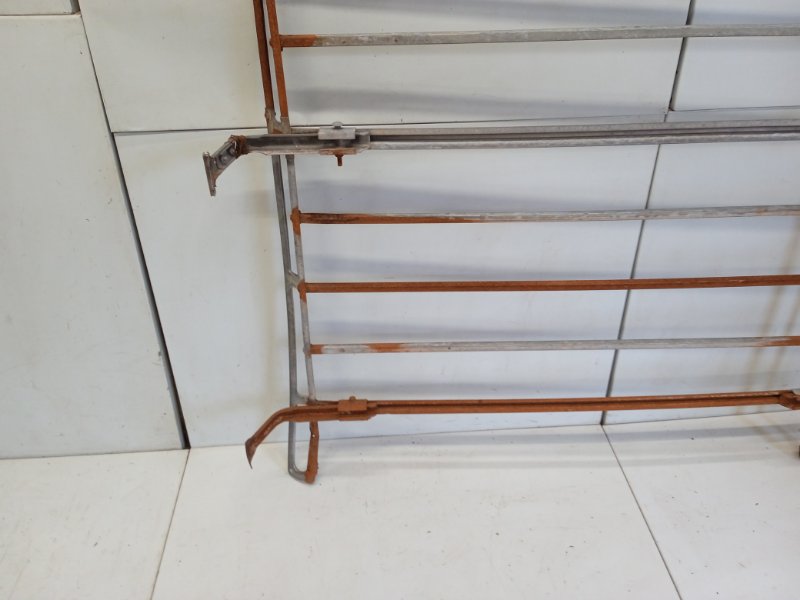 Рейлинги (релинг) к-кт (планки на крышу)