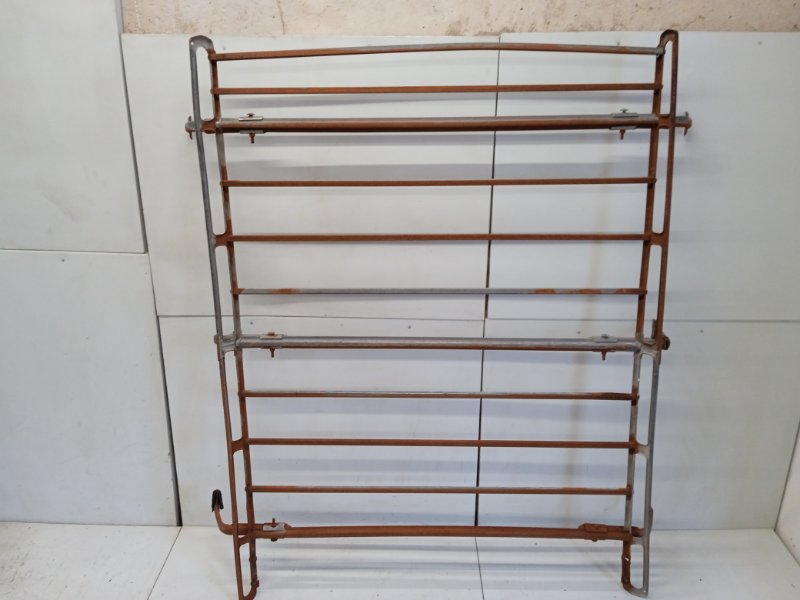 Рейлинги (релинг) к-кт (планки на крышу)