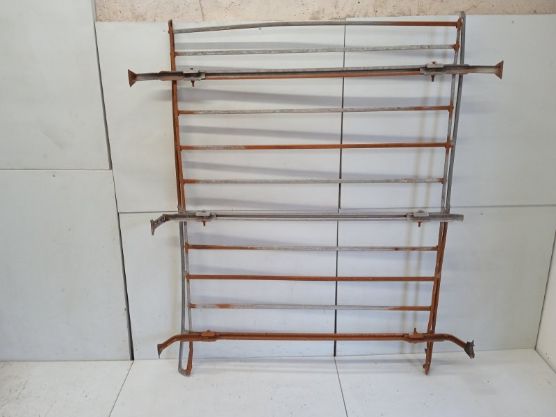 Рейлинги (релинг) к-кт (планки на крышу)