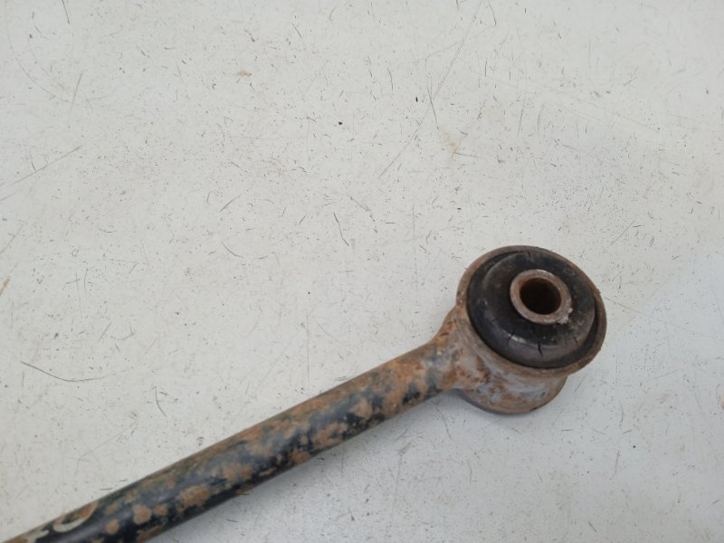 Тяга задняя продольная