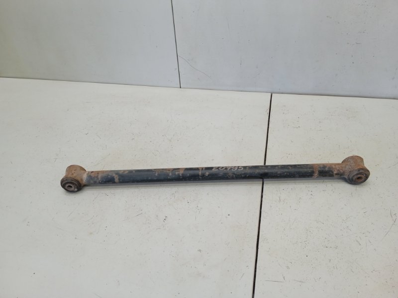 Тяга задняя продольная