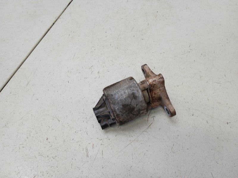 Клапан рециркуляции выхлопных газов (EGR)