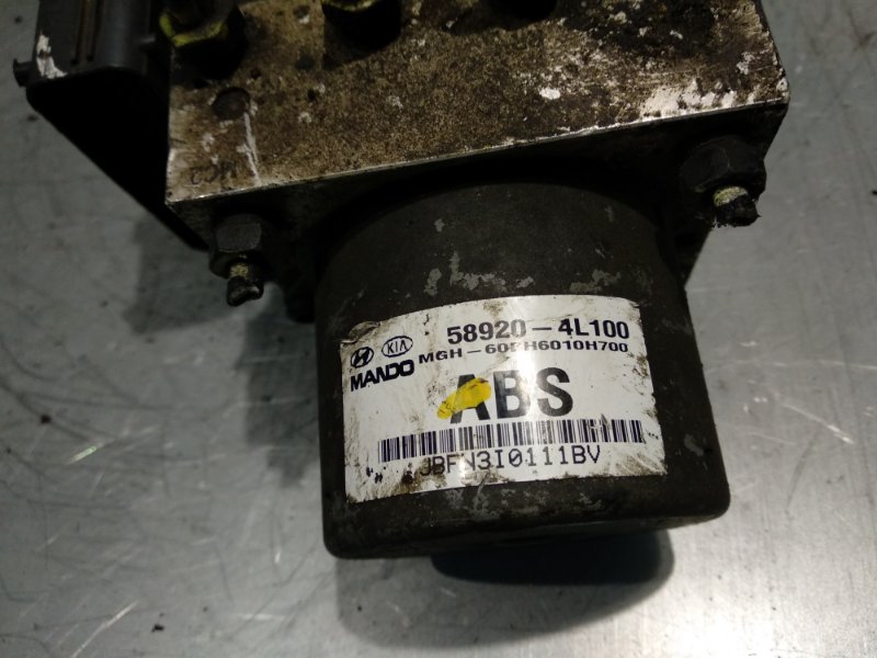 Блок ABS (насос)