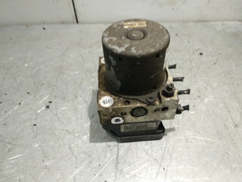 Блок ABS (насос)
