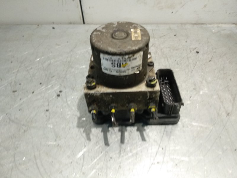 Блок ABS (насос)