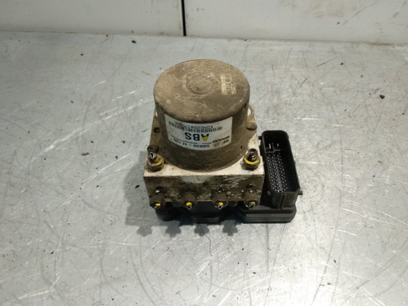 Блок ABS (насос)