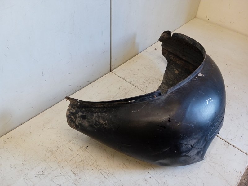 Локер передний левый