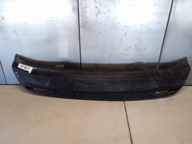 Юбка задняя