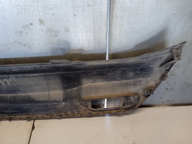 Юбка задняя