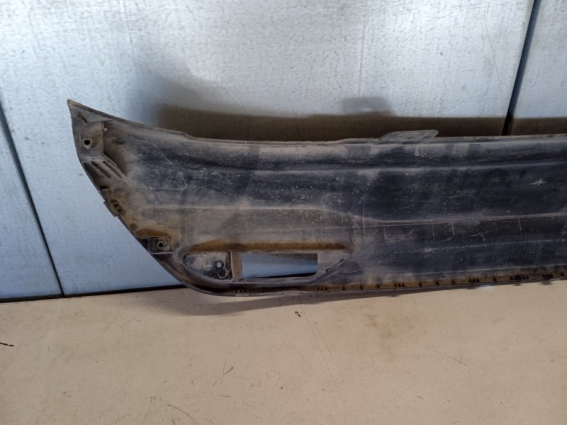 Юбка задняя