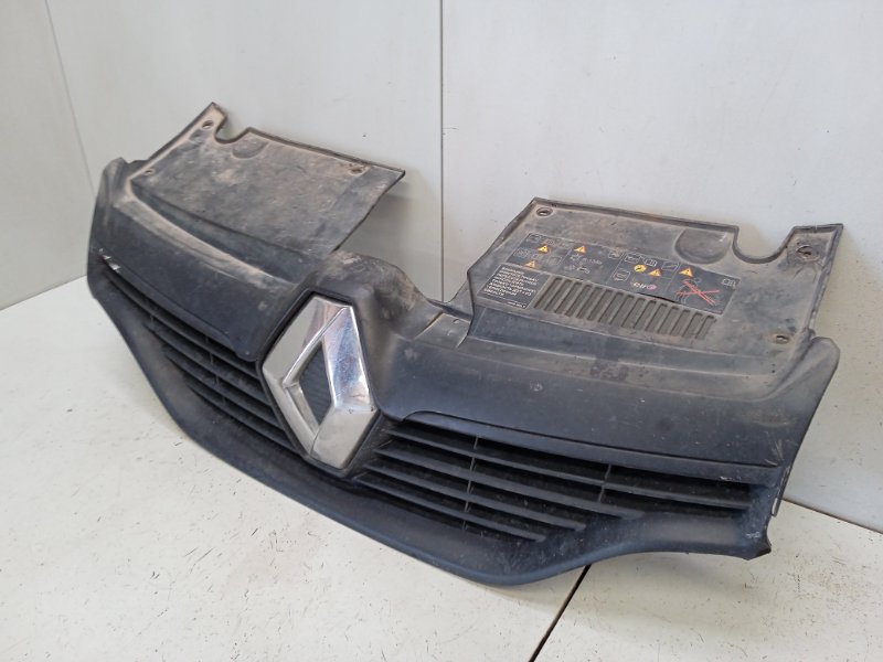 Решетка радиатора