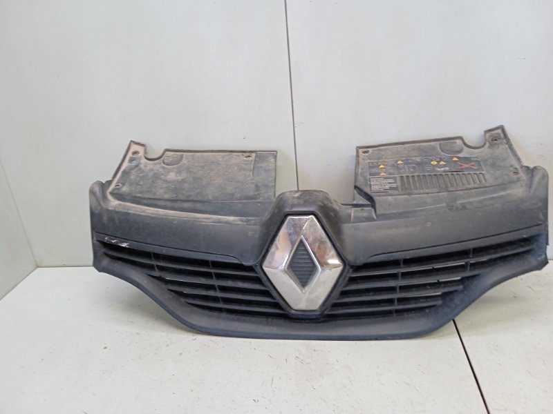 Решетка радиатора