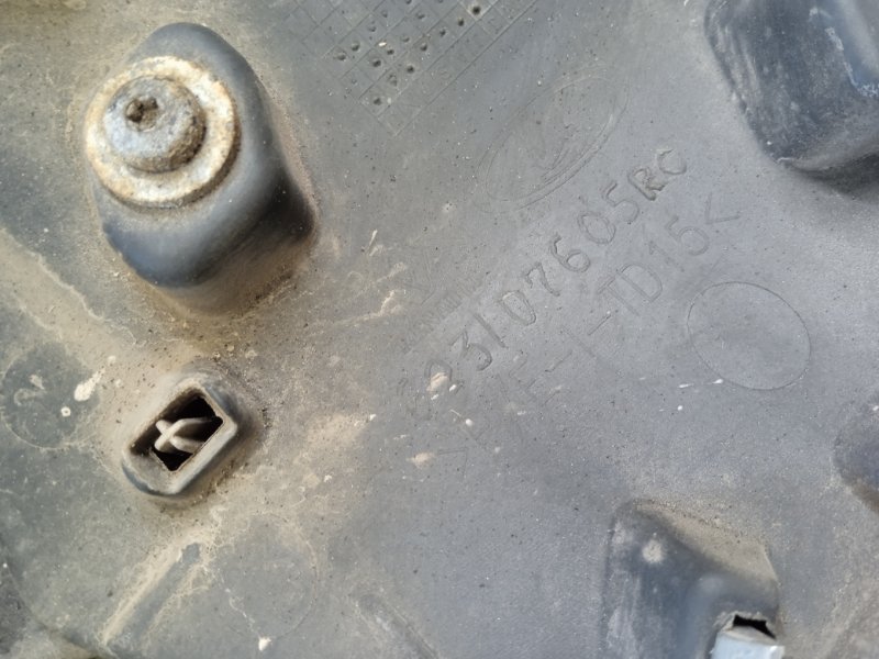 Решетка радиатора