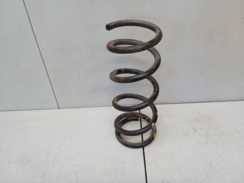 Пружина задняя