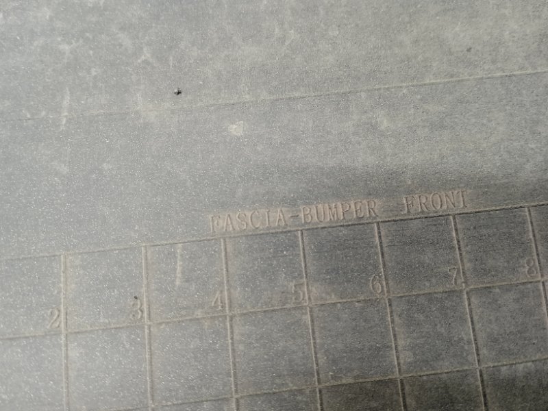 Бампер передний