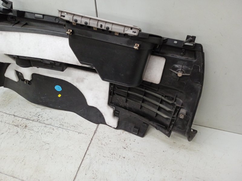 Обшивка багажника