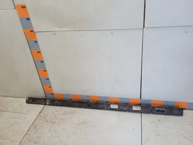 Накладка на порог (наружная)