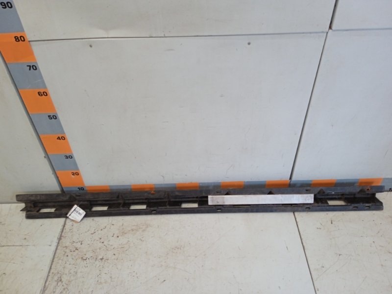 Накладка на порог (наружная)