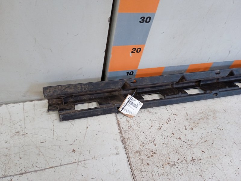 Накладка на порог (наружная)