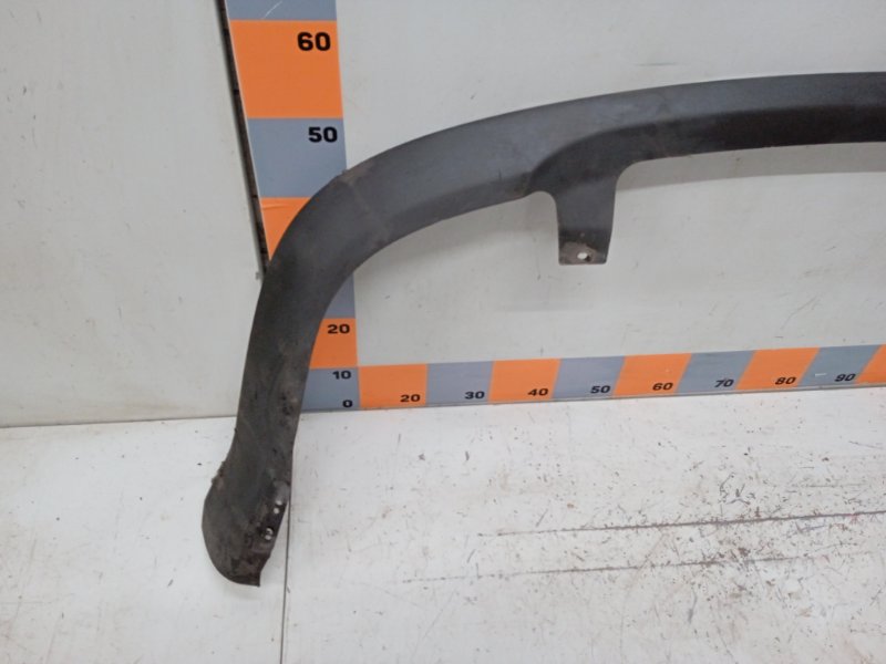 Юбка задняя