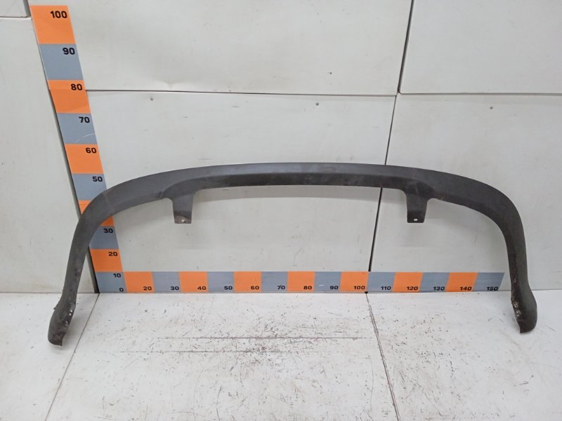 Юбка задняя