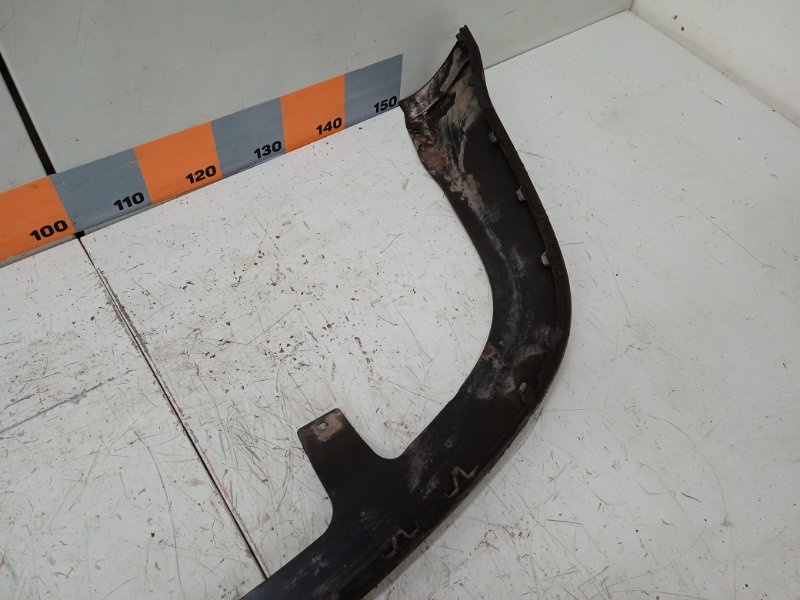 Юбка задняя